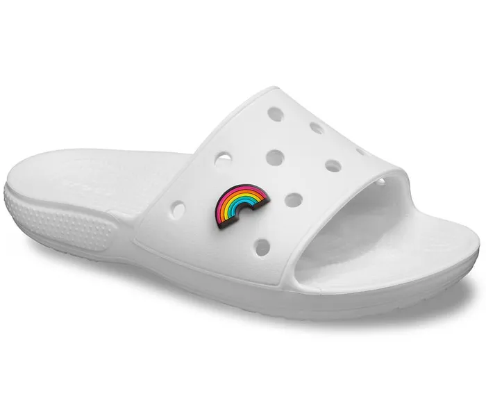 Crocs Sandals Classic Crocs Slide White 8211 WomenMen