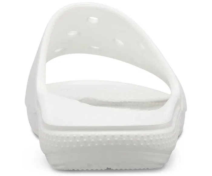 Crocs Sandals Classic Crocs Slide White 8211 WomenMen