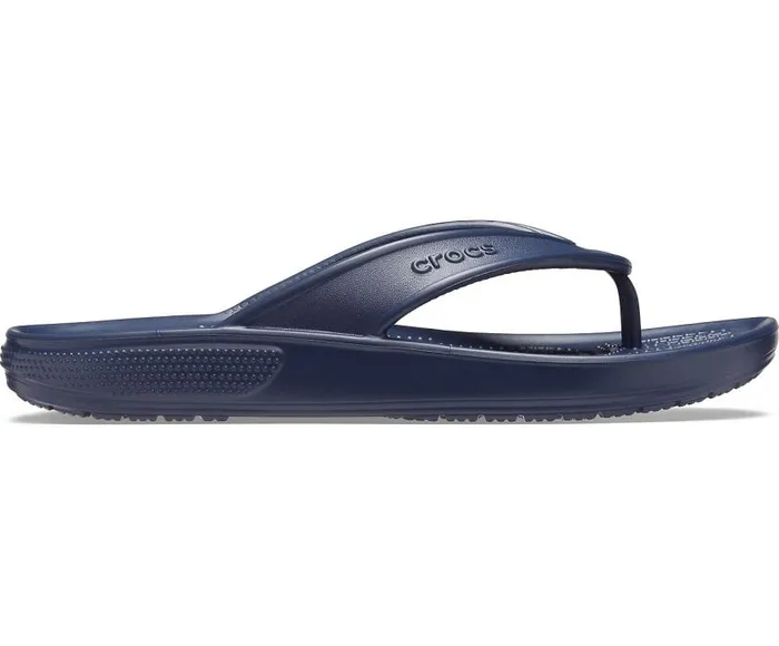 Crocs Sandals Classic II Flip Navy 8211 WomenMen