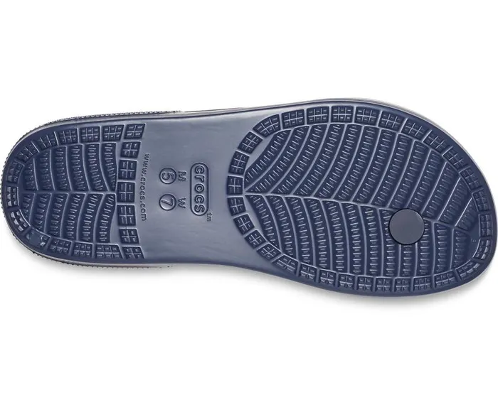 Crocs Sandals Classic II Flip Navy 8211 WomenMen