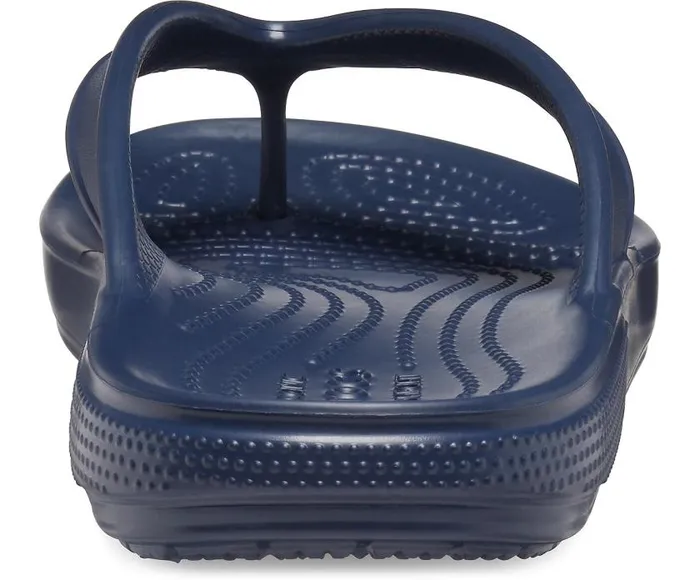 Crocs Sandals Classic II Flip Navy 8211 WomenMen