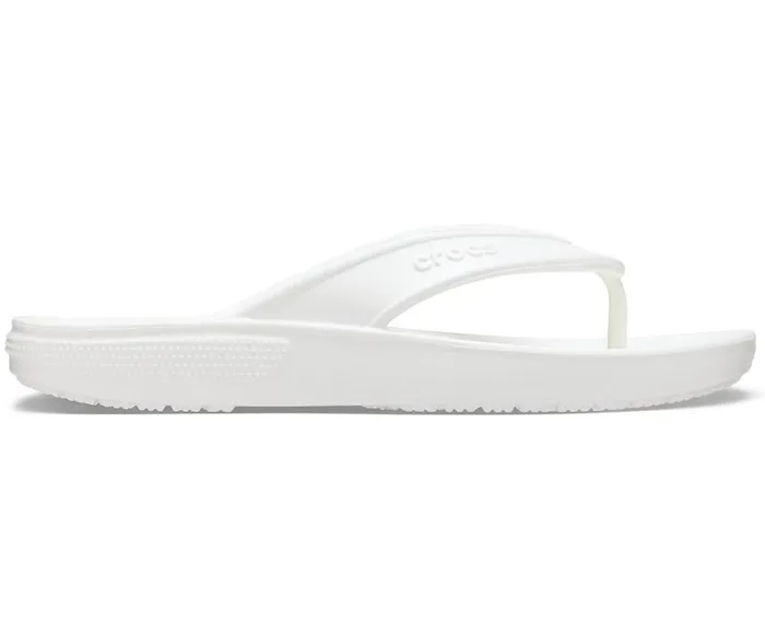 Crocs Sandals Classic II Flip White 8211 WomenMen