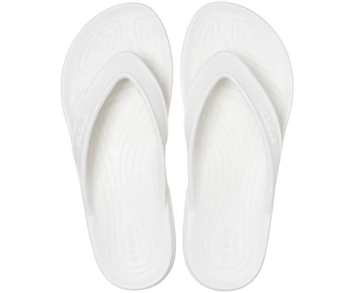 Crocs Sandals Classic II Flip White 8211 WomenMen