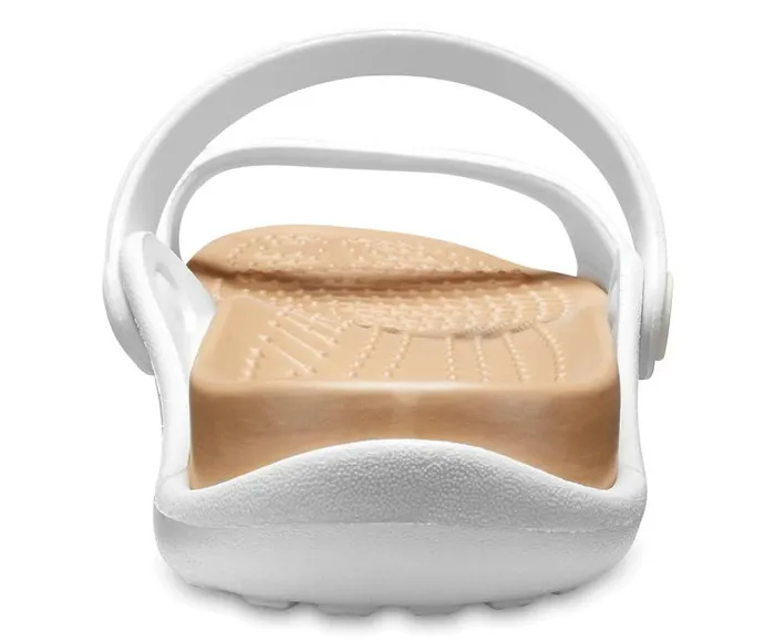 Crocs Sandals Cleo Sandal Oyster Gold 8211 Women