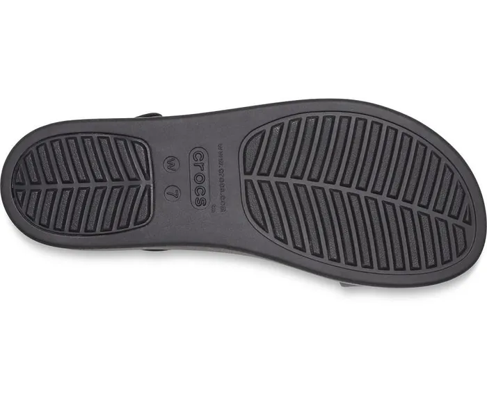 Crocs Sandals Crocs Brooklyn Low Wedge Black Black 8211 Women