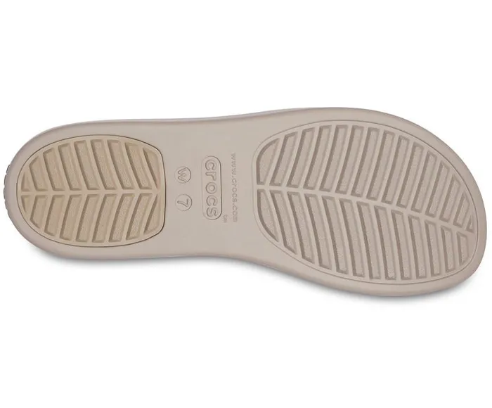 Crocs Sandals Crocs Brooklyn Mid Wedge Pale Blush 8211 Women