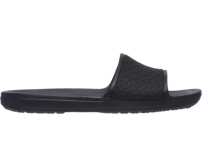 Crocs Sandals Crocs Sloane Snake Low Slide Black 8211 Women