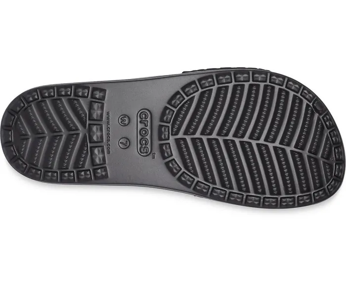Crocs Sandals Crocs Sloane Snake Low Slide Black 8211 Women