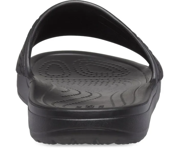 Crocs Sandals Crocs Sloane Snake Low Slide Black 8211 Women