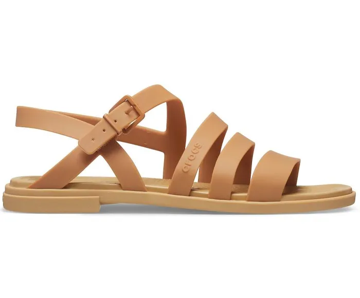 Crocs Sandals Crocs Tulum Sandal Dark Gold 8211 Women
