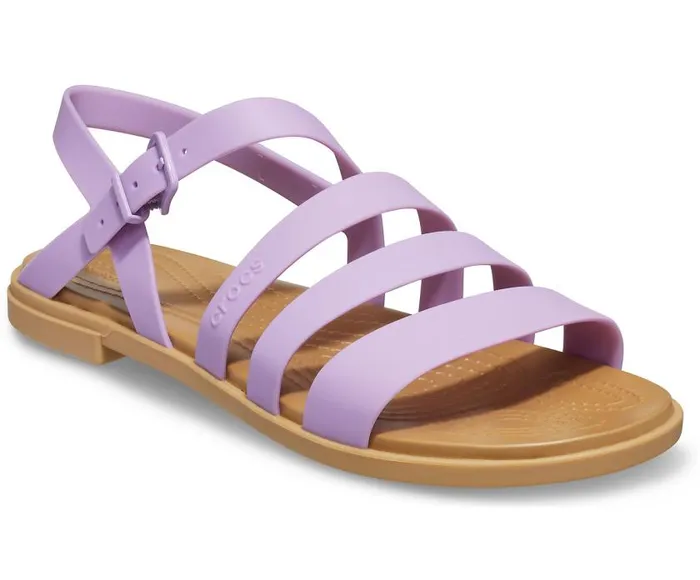 Crocs Sandals Crocs Tulum Sandal Orchid 8211 Women