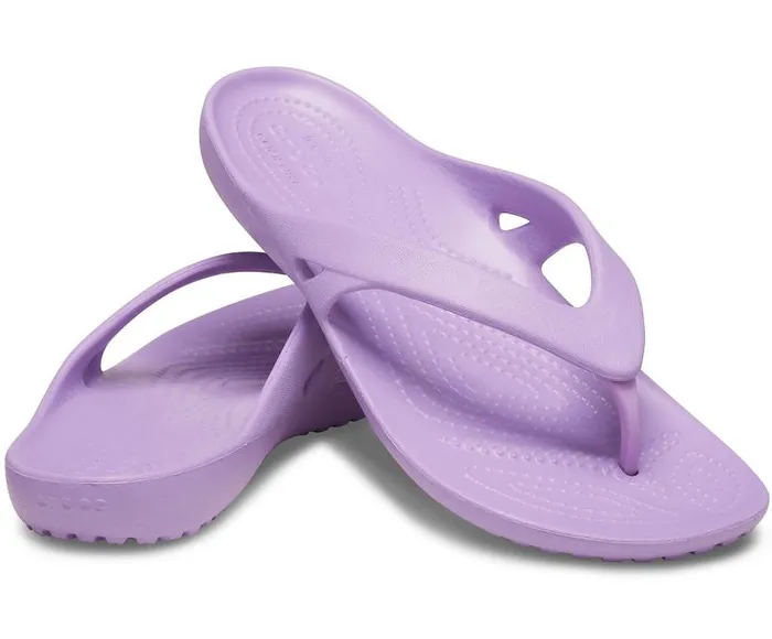 Crocs Sandals Kadee II Flip Orchid 8211 Women