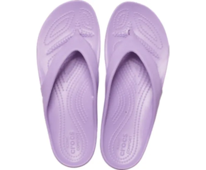 Crocs Sandals Kadee II Flip Orchid 8211 Women