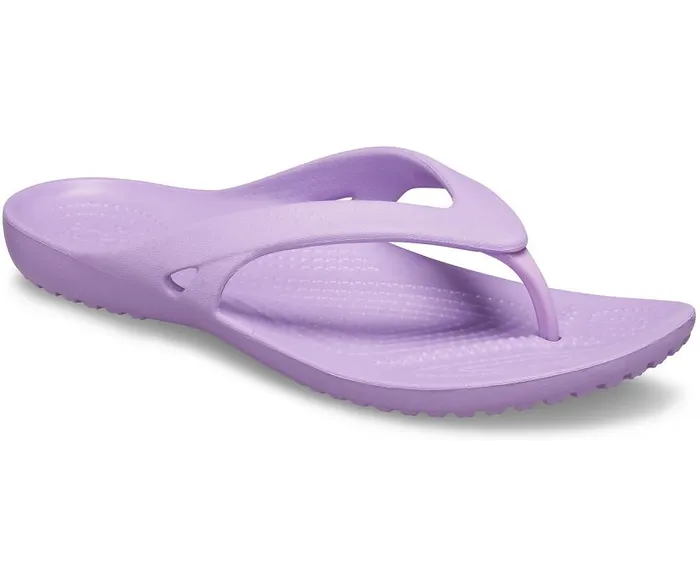 Crocs Sandals Kadee II Flip Orchid 8211 Women