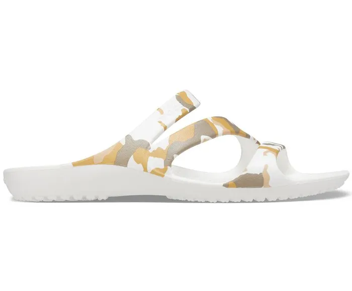 Crocs Sandals Kadee II Graphic Sandal Camouflage 8211 Women