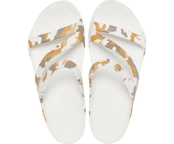 Crocs Sandals Kadee II Graphic Sandal Camouflage 8211 Women