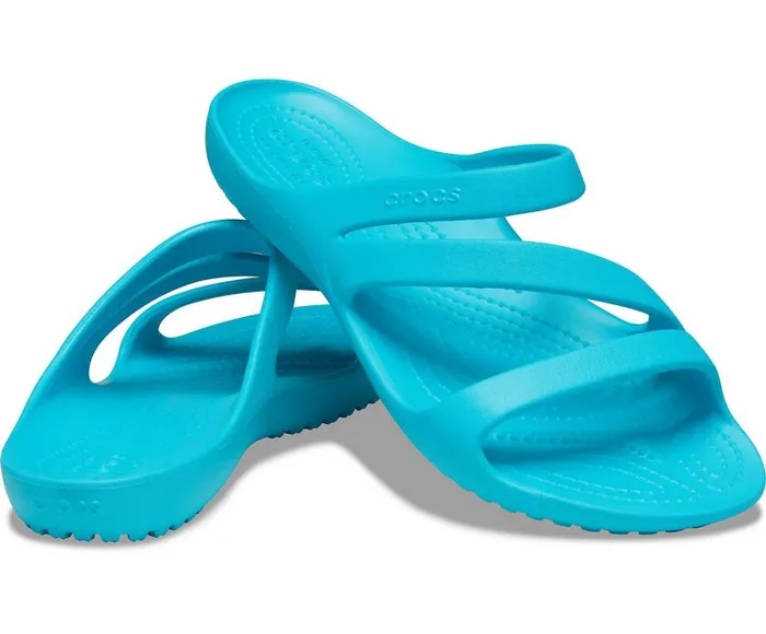 Crocs Sandals Kadee II Sandal Digital Aqua 8211 Women