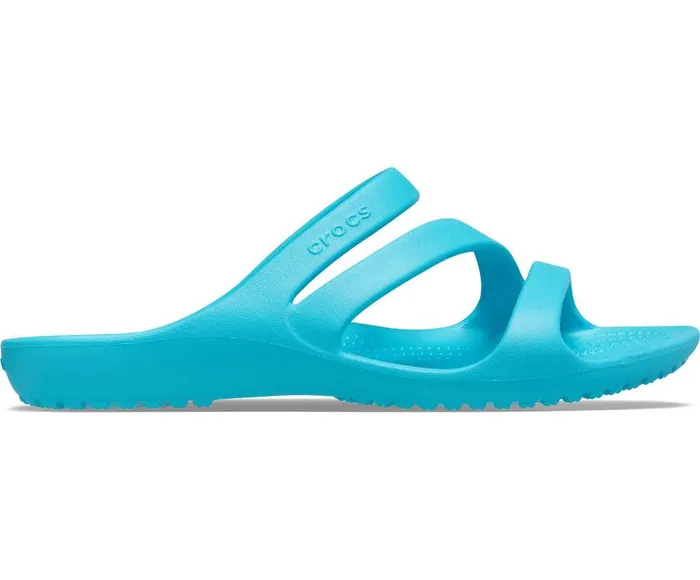 Crocs Sandals Kadee II Sandal Digital Aqua 8211 Women