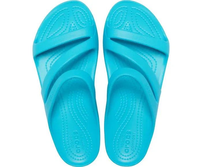 Crocs Sandals Kadee II Sandal Digital Aqua 8211 Women