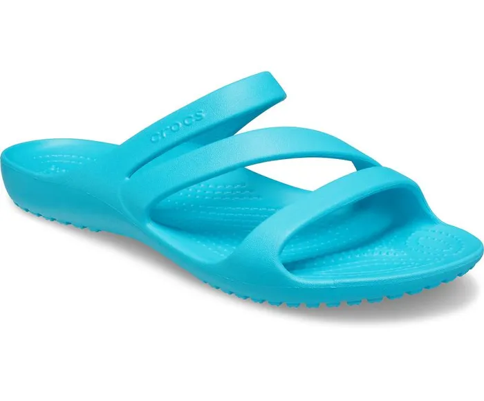 Crocs Sandals Kadee II Sandal Digital Aqua 8211 Women