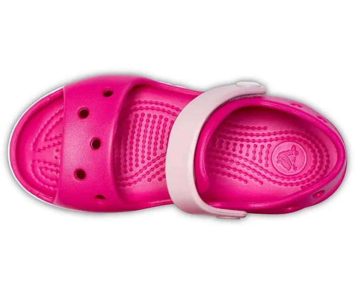 Crocs Sandals Kids Bayaband Sandal Candy Pink 8211 GirlsBoys