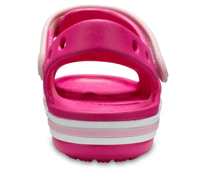 Crocs Sandals Kids Bayaband Sandal Candy Pink 8211 GirlsBoys
