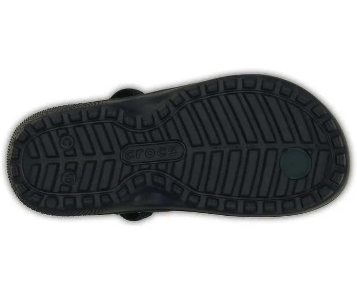 Crocs Sandals Kids Classic Flip Navy 8211 GirlsBoys