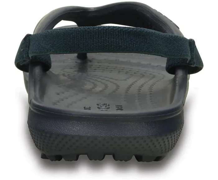 Crocs Sandals Kids Classic Flip Navy 8211 GirlsBoys