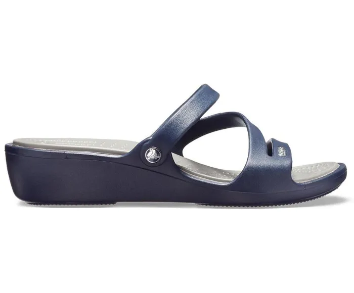 Crocs Sandals Patricia Sandal Navy Smoke 8211 Women