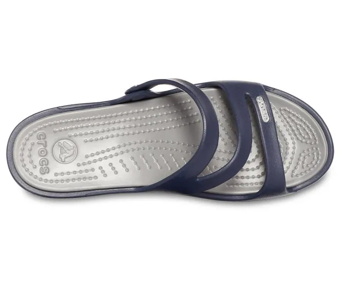 Crocs Sandals Patricia Sandal Navy Smoke 8211 Women