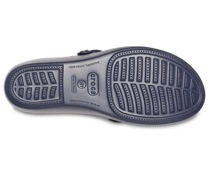 Crocs Sandals Patricia Sandal Navy Smoke 8211 Women