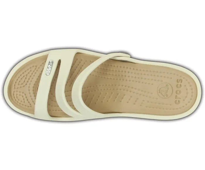 Crocs Sandals Patricia Sandal Oyster Gold 8211 Women