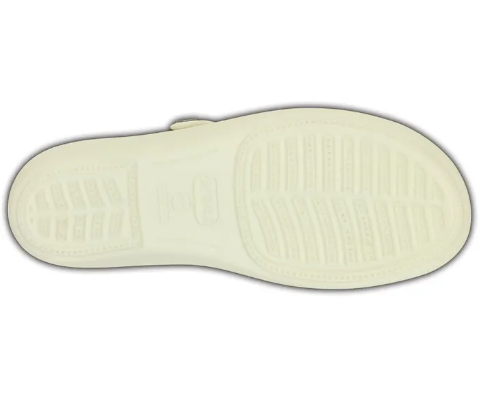 Crocs Sandals Patricia Sandal Oyster Gold 8211 Women