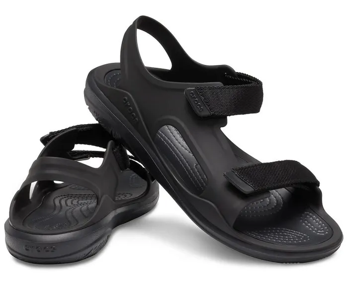 Crocs Sandals Swiftwater Expedition Sandal Black Black 8211 Women