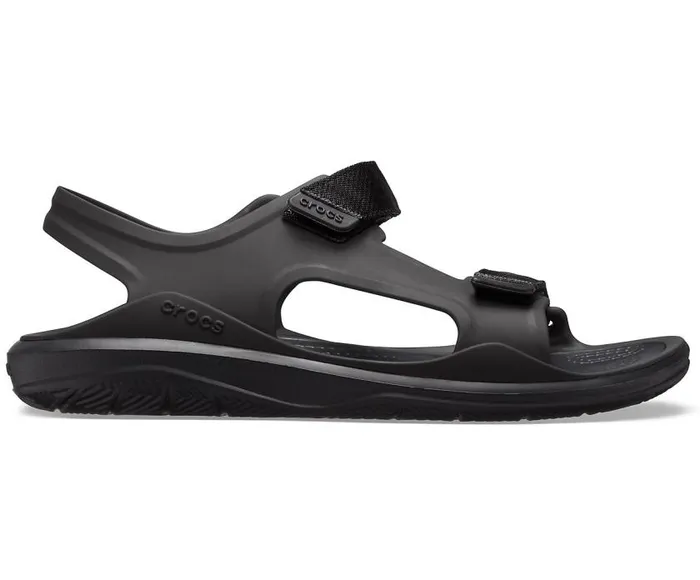 Crocs Sandals Swiftwater Expedition Sandal Black Black 8211 Women