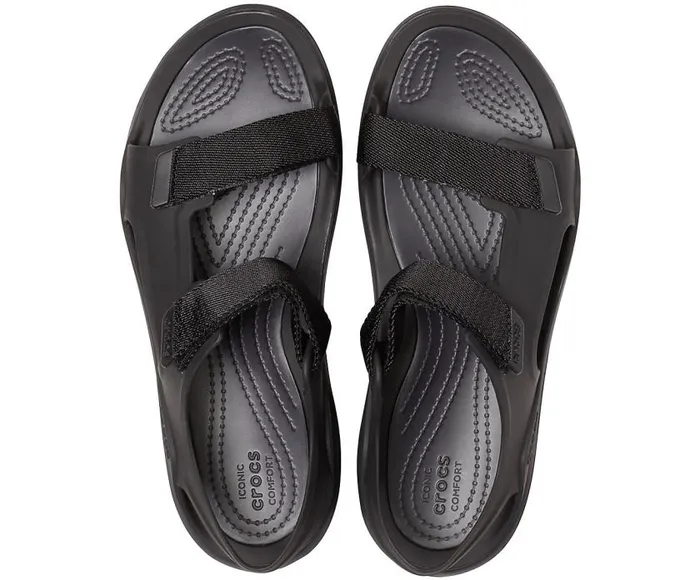 Crocs Sandals Swiftwater Expedition Sandal Black Black 8211 Women