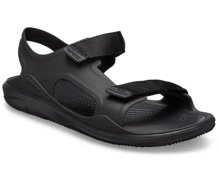 Crocs Sandals Swiftwater Expedition Sandal Black Black 8211 Women