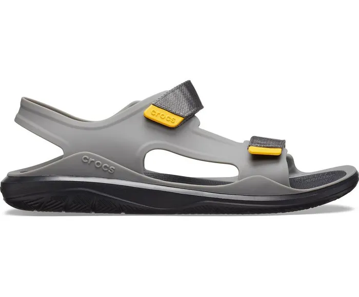 Crocs Sandals Swiftwater Expedition Sandal Slate Greyblack 8211 Men