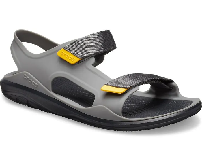Crocs Sandals Swiftwater Expedition Sandal Slate Greyblack 8211 Men