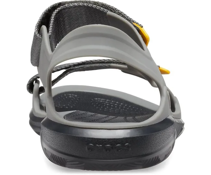Crocs Sandals Swiftwater Expedition Sandal Slate Greyblack 8211 Men