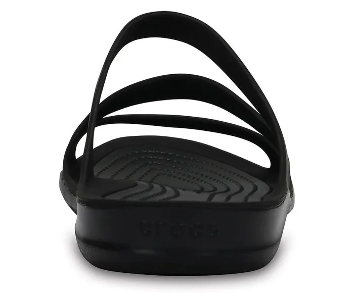 Crocs Sandals Swiftwater Sandal Black Black 8211 Women