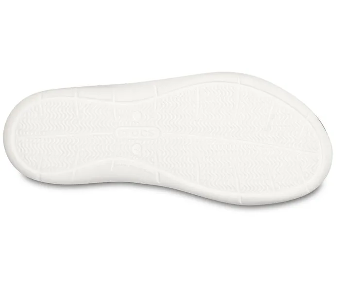 Crocs Sandals Swiftwater Sandal Navy White 8211 Women