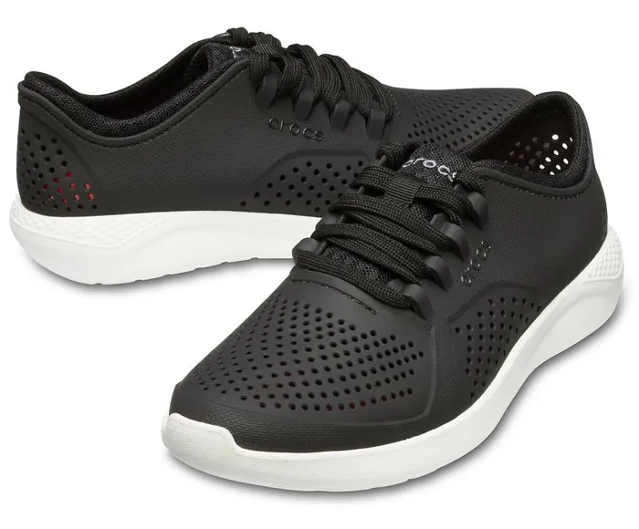 Crocs Sneakers LiteRide Pacer Black 8211 Women