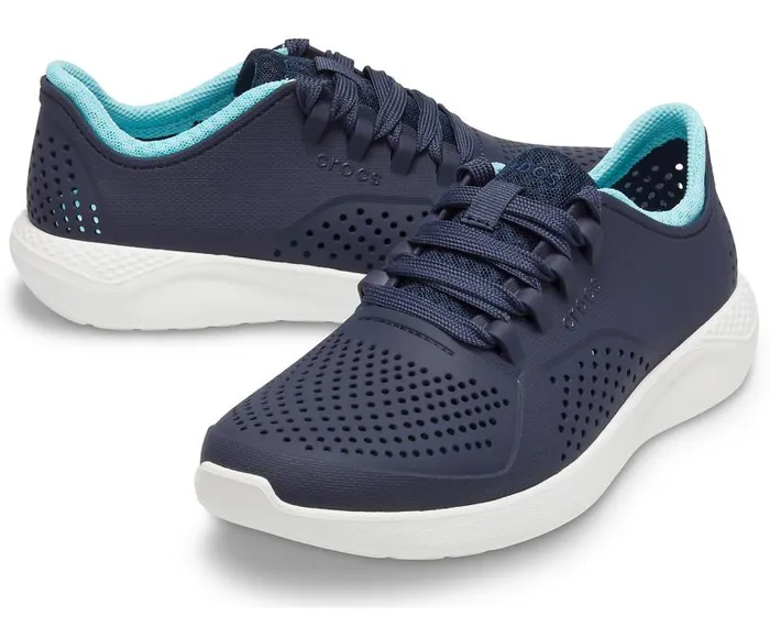 Crocs Sneakers LiteRide Pacer Navyice Blue 8211 Women