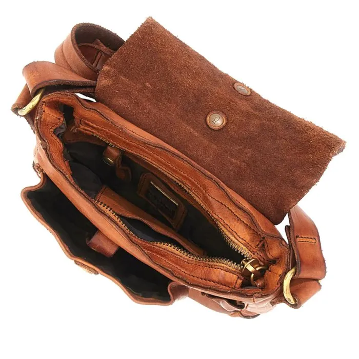 Crossbody Bags Men Campomaggi Berlino Cognac Crossbody Bags Men Campomaggi Berlino Cognac
