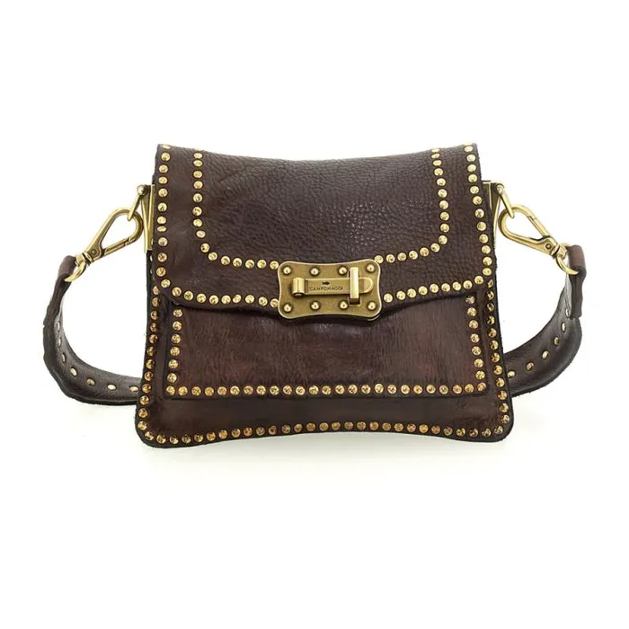 Crossbody Bags Women Campomaggi Agnese Brown