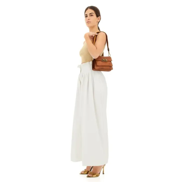 Crossbody Bags Women Campomaggi Agnese Cognac Crossbody Bags Women Campomaggi Agnese Cognac