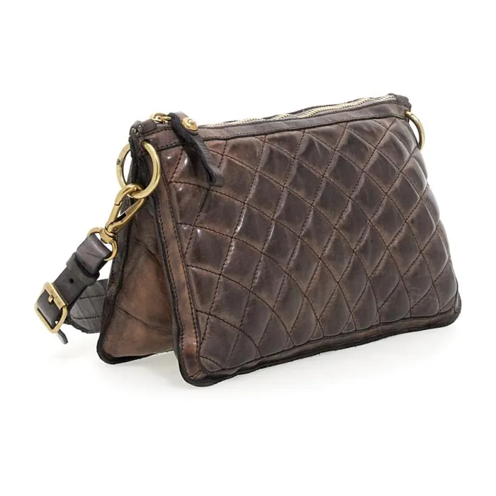 Crossbody Bags Women Campomaggi Amur Grey Crossbody Bags Women Campomaggi Amur Grey
