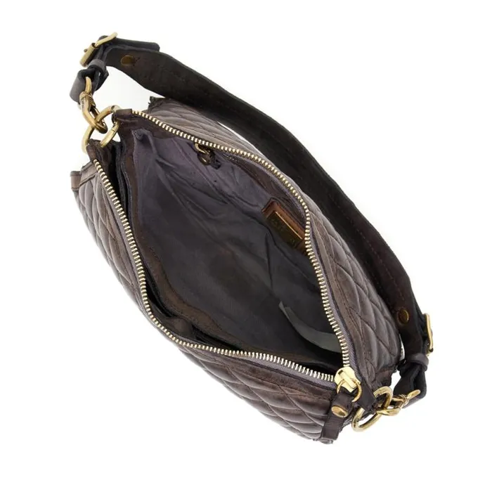 Crossbody Bags Women Campomaggi Amur Grey Crossbody Bags Women Campomaggi Amur Grey