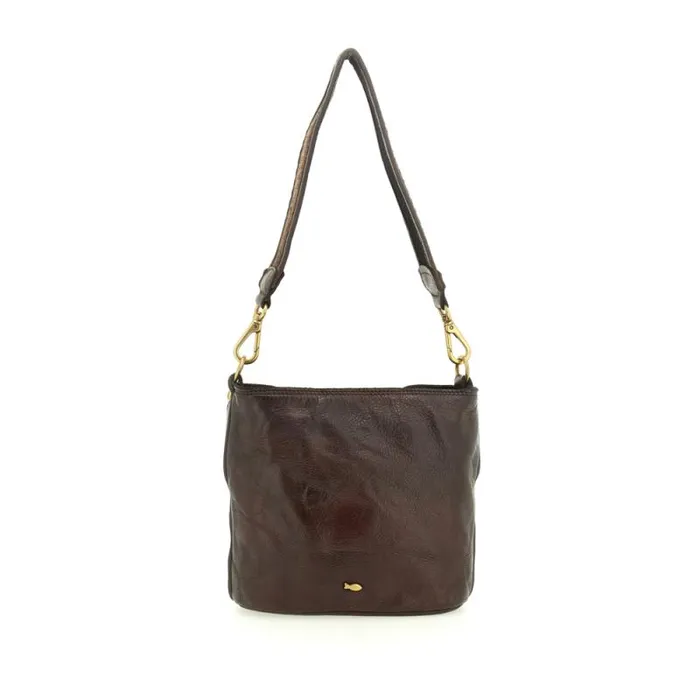 Crossbody Bags Women Campomaggi Centaurus Brown
